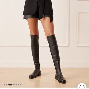 Selling size 5.5 Stuart Weitzman 
Retailing for $795